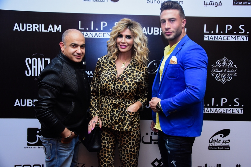 La Bourjoisie Fashion Show at Four Seasons Beirut